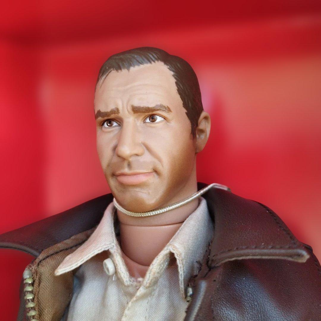 インディジョーンズ　トイズマッコイ　アクセサリー完備　新品同様