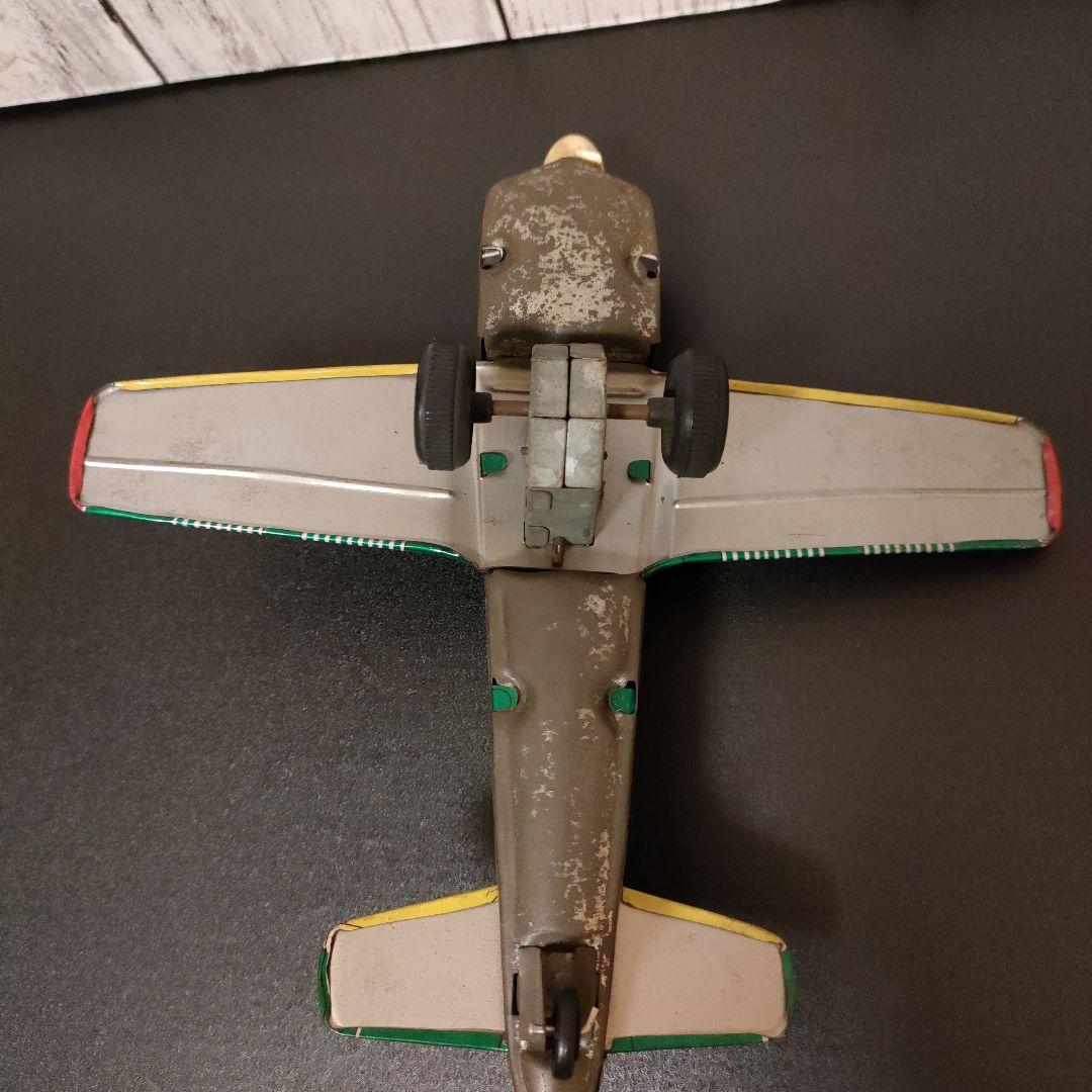 値下げ中 貴重 レア ゼロ戦 零戦 ブリキ 零式艦上戦闘機 0-12