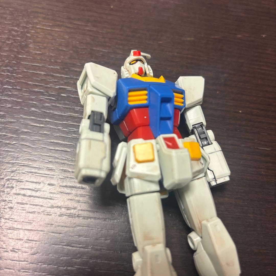 rx-78-2 ガンプラ ジャンクセット - メルカリ