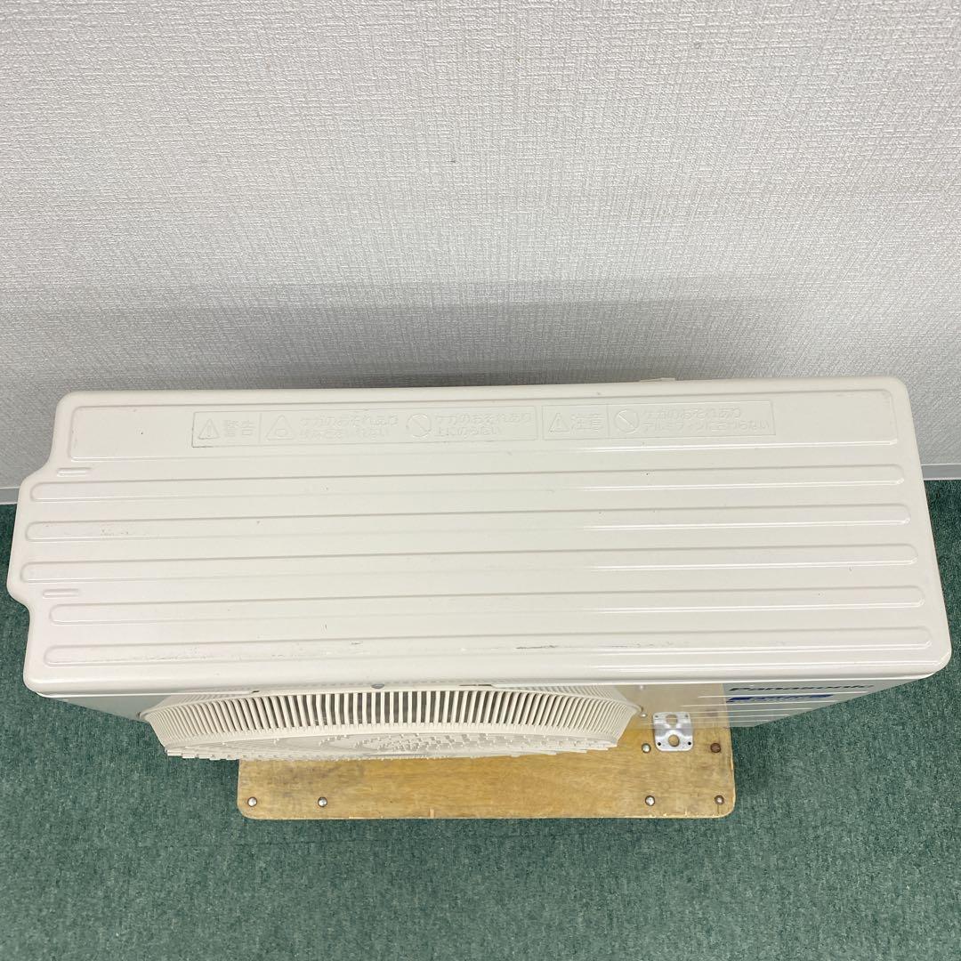 送料無料＊エアコンパナソニック 2023年製 6畳 本体＊大阪 AS796 2025