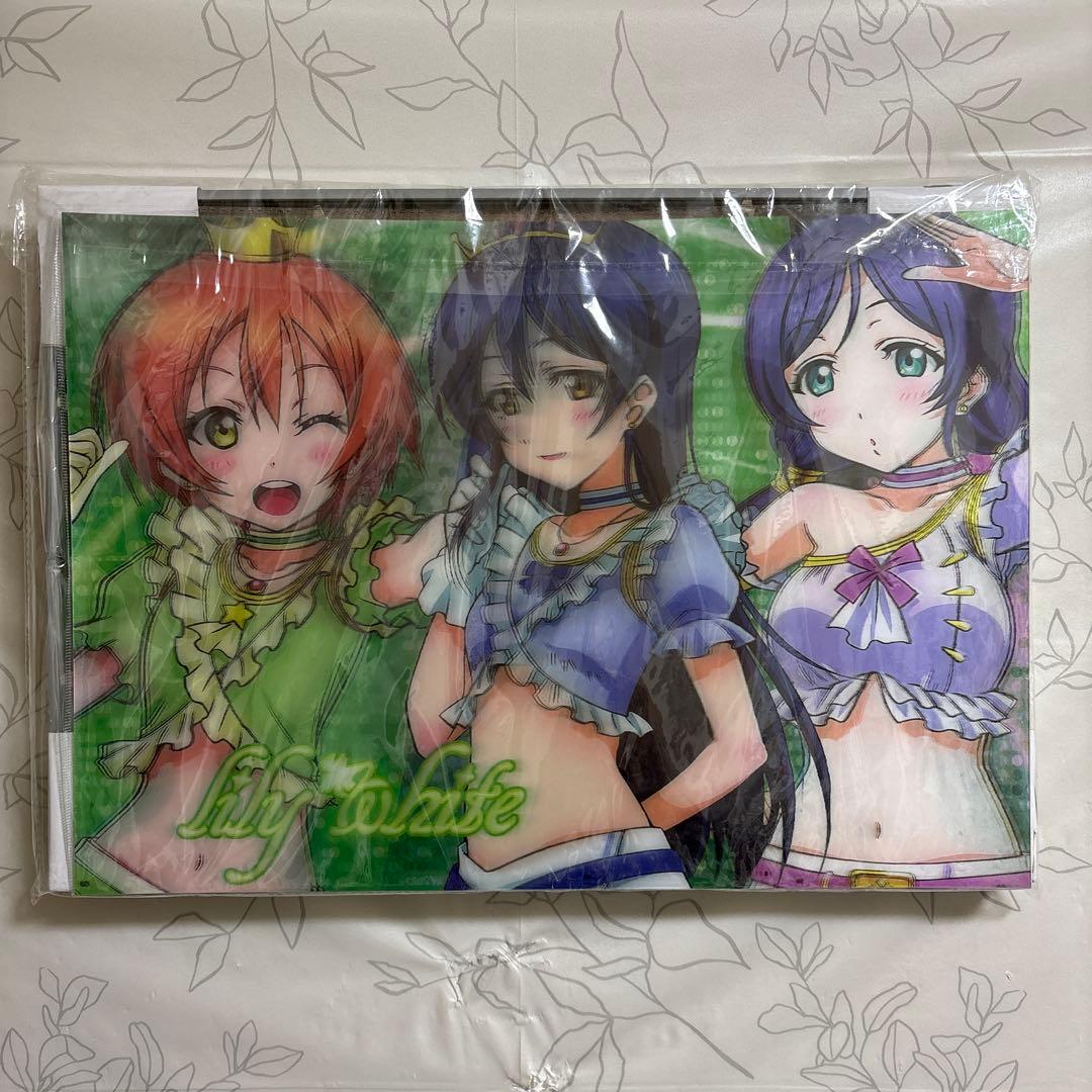 ラブライブ ポスター 3D - メルカリ