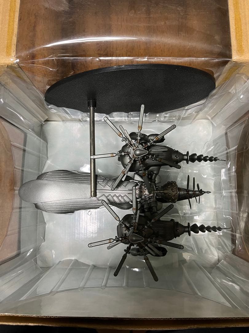 ファイナルファンタジーVII ハイウインド シエラ 完成品 フィギュア