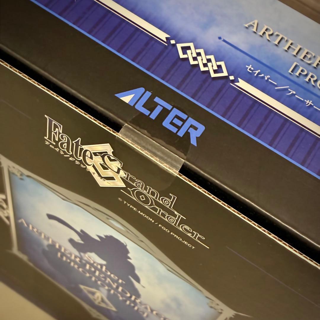 Fate/Grand Order アーサー・ペンドラゴン 1/8 フィギュア