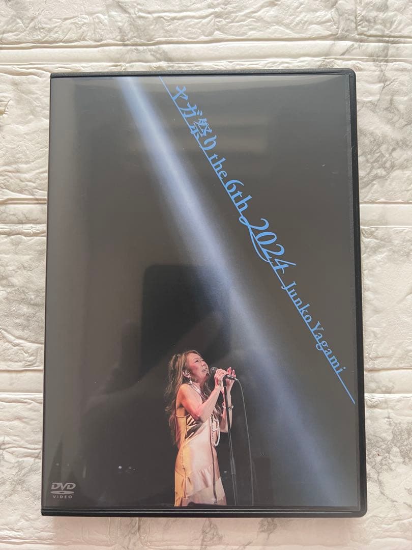 八神純子 ファンクラブ限定 ヤガ祭り the 6th 2024 DVD