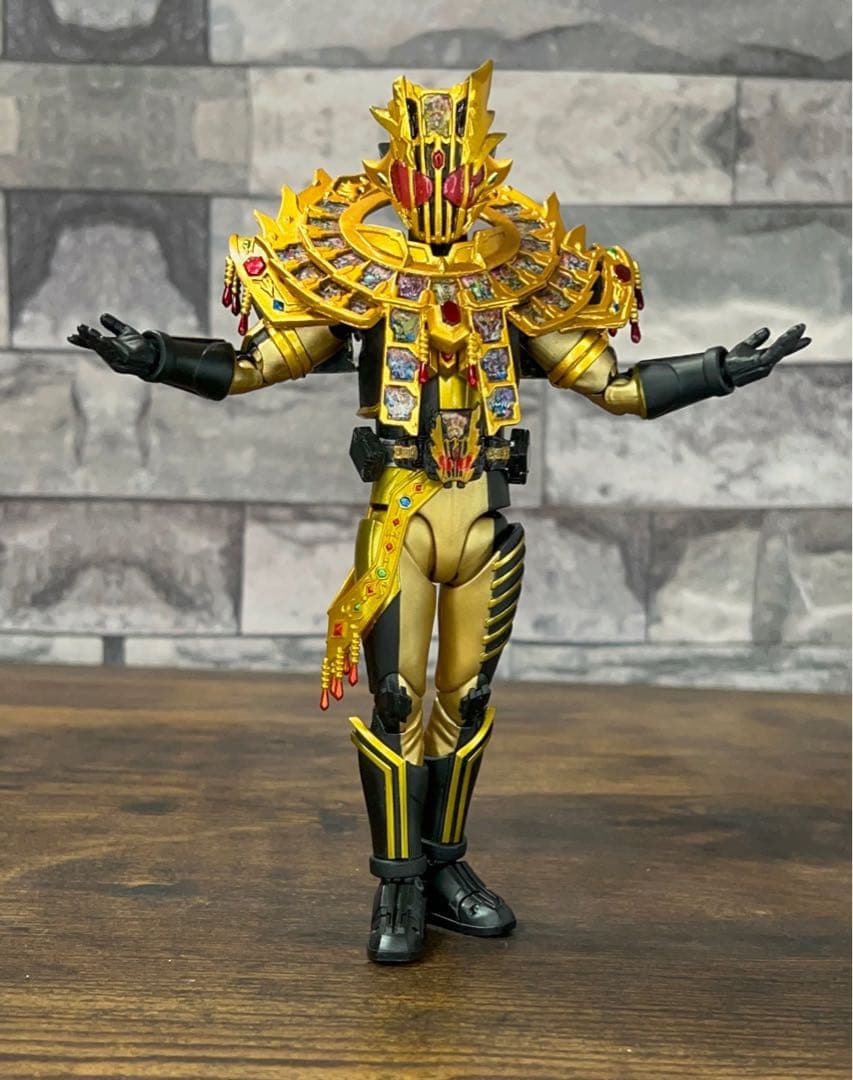 S.Hフィギュアーツ 仮面ライダーレジェンド レジェンダリーレジェンド