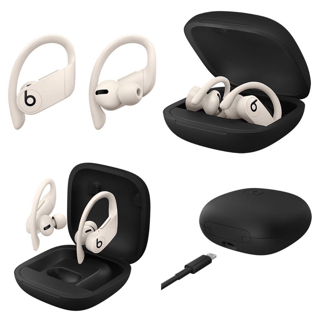 新品】Powerbeats Pro 完全ワイヤレスイヤホン MV722PA/A ビーツ