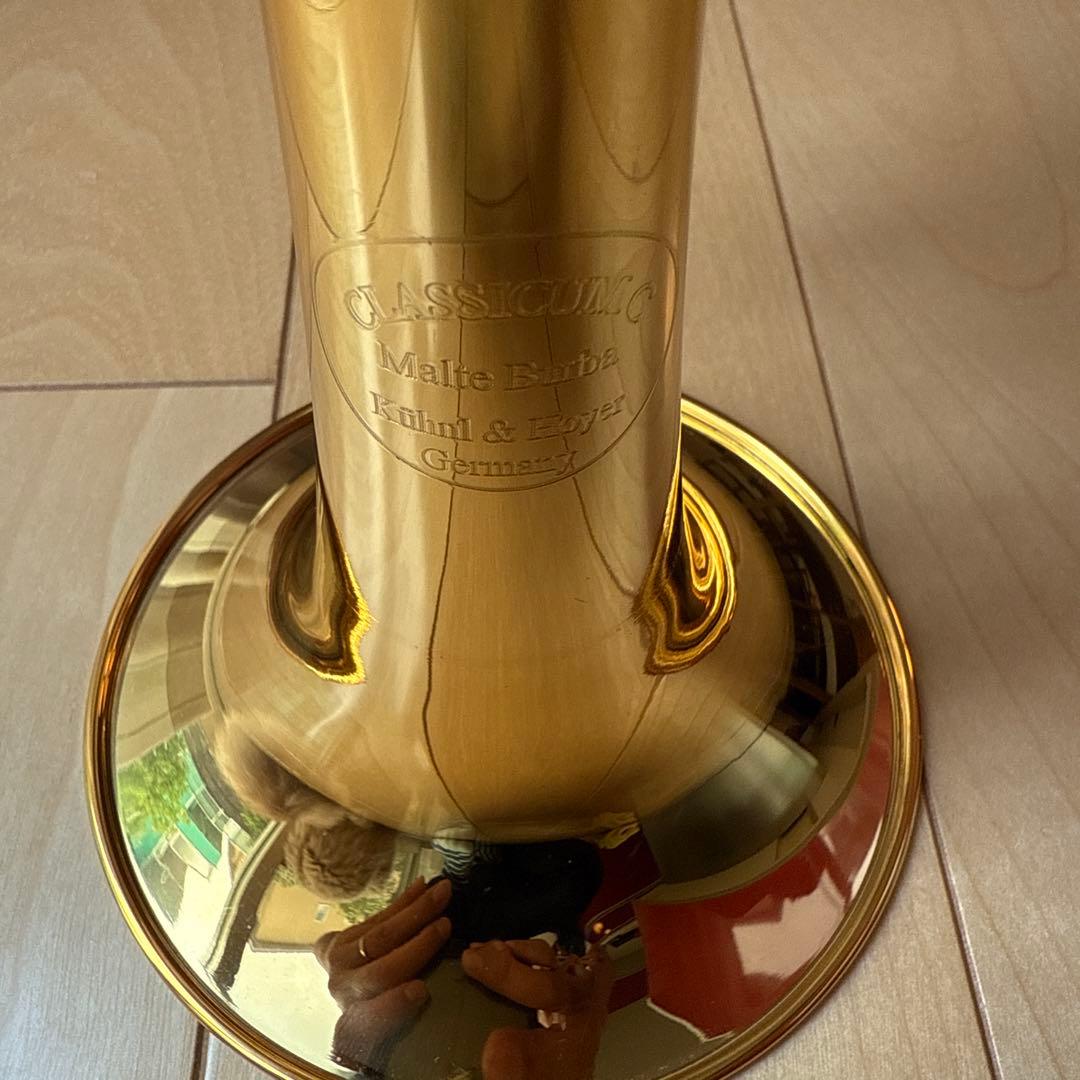 K&H キューンル＆ホイヤー CLASSICUM C MALTE BURBA