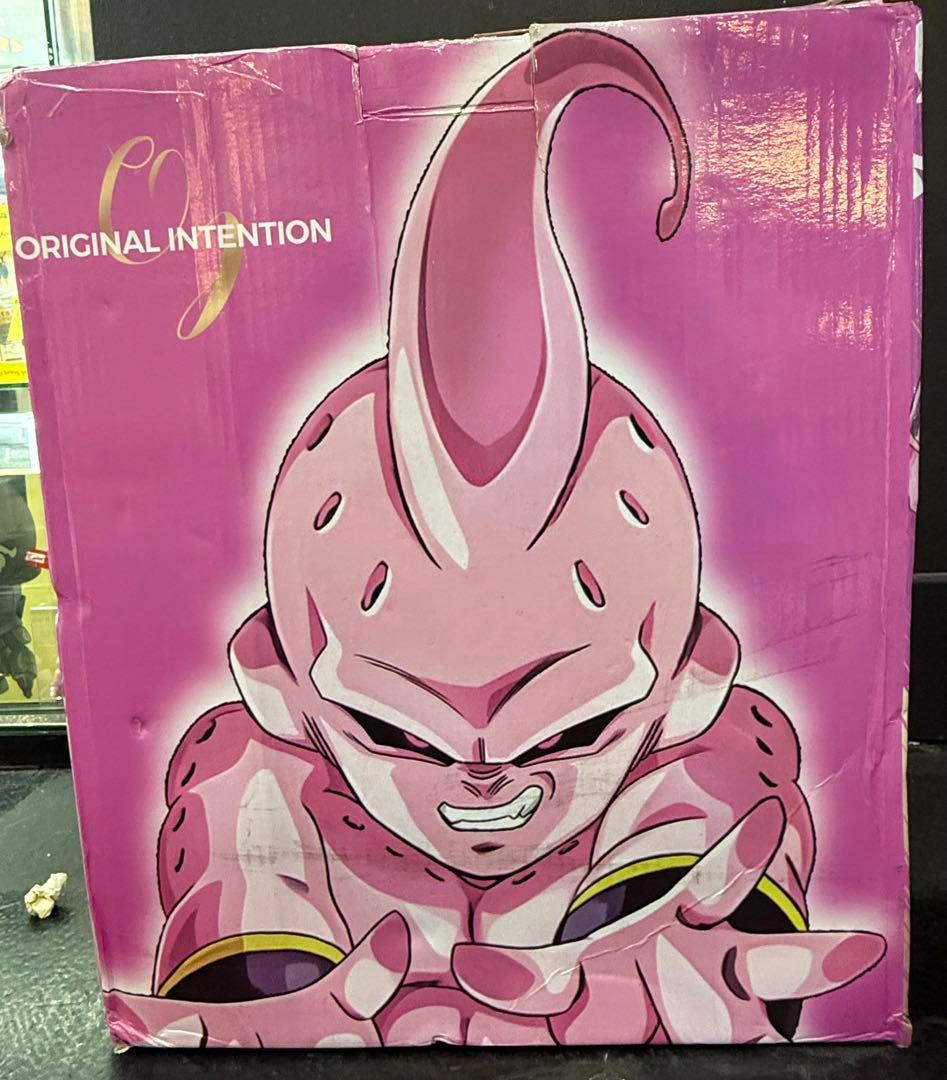 【ドラゴンボール】魔人ブウ 特大ガレージキットフィギュア DRAGON BALL