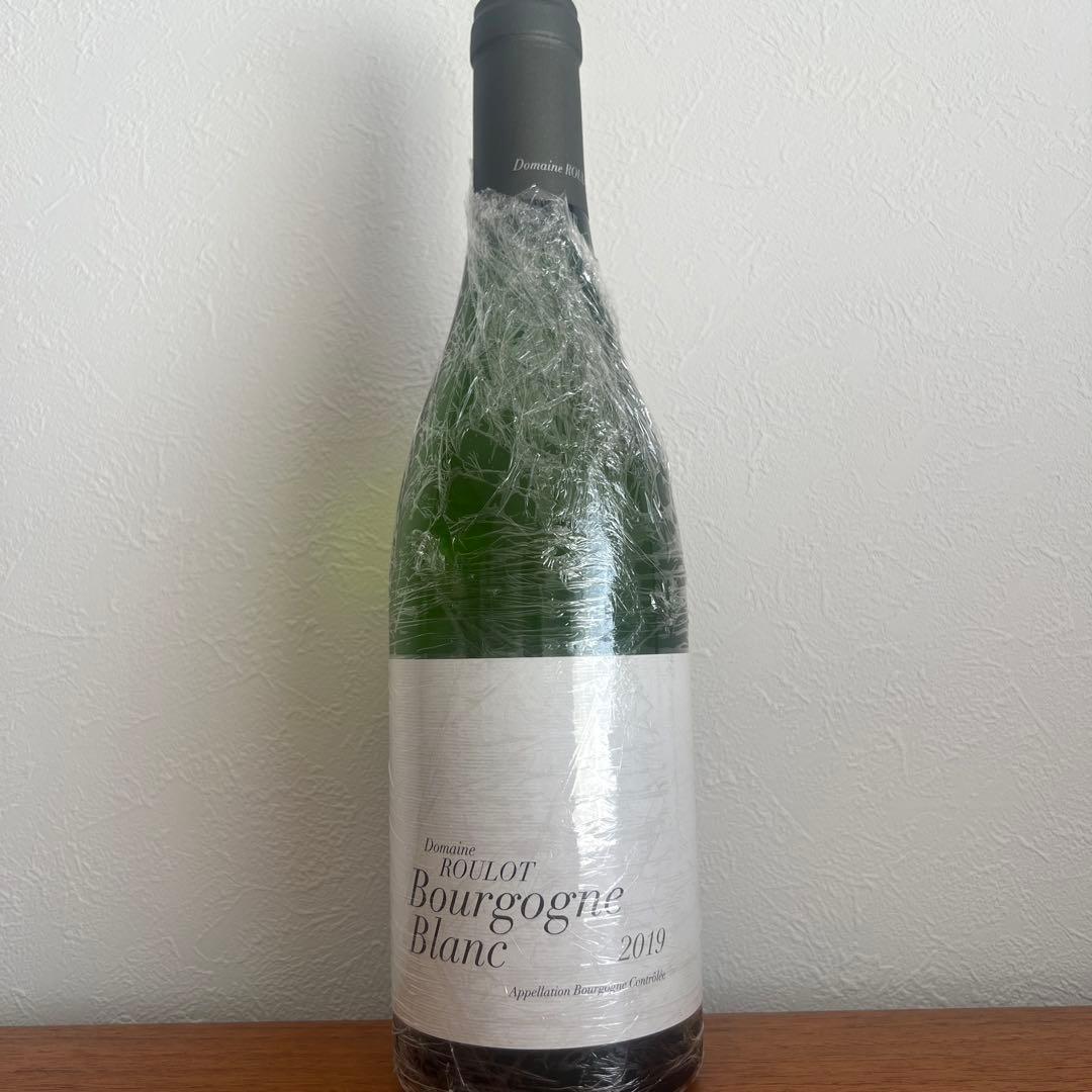 自然派ワイン　ドメーヌルーロ　ブルゴーニュブラン2019 Amazon.co.jp: ドメーヌ ルーロ ブルゴーニュ ブラン[2019]【750ml