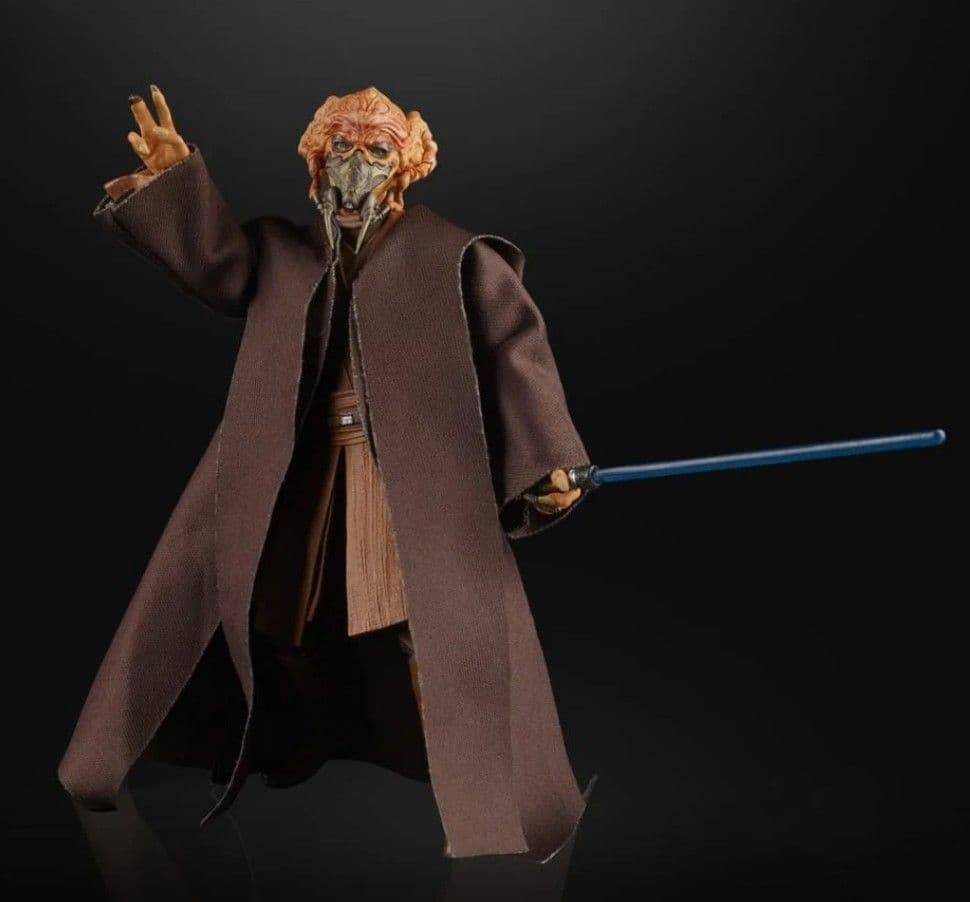 STAR WARS ブラックシリーズ プロクーン 6インチ フィギュア ジェダイ