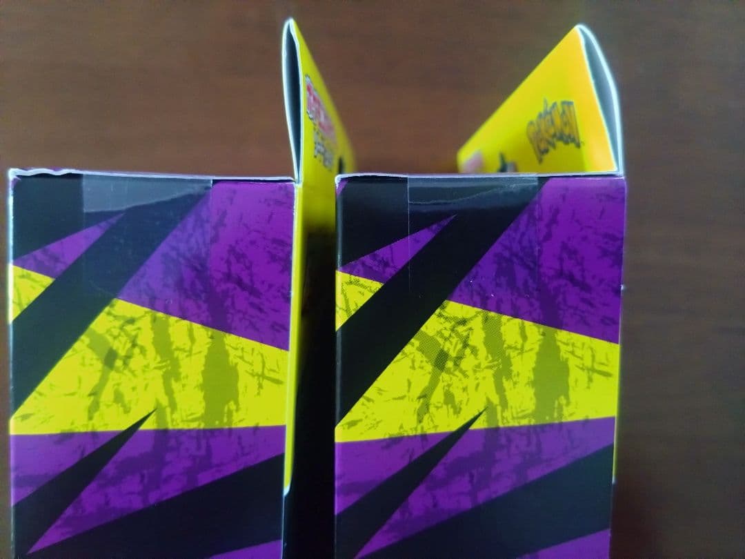 ポケモンカードゲーム V スペシャルセット　反逆クラッシュ　ストリンダー　ss