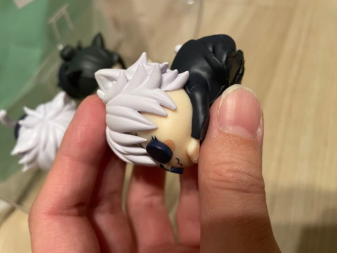 呪術廻戦おひるねこ　五条　夏油