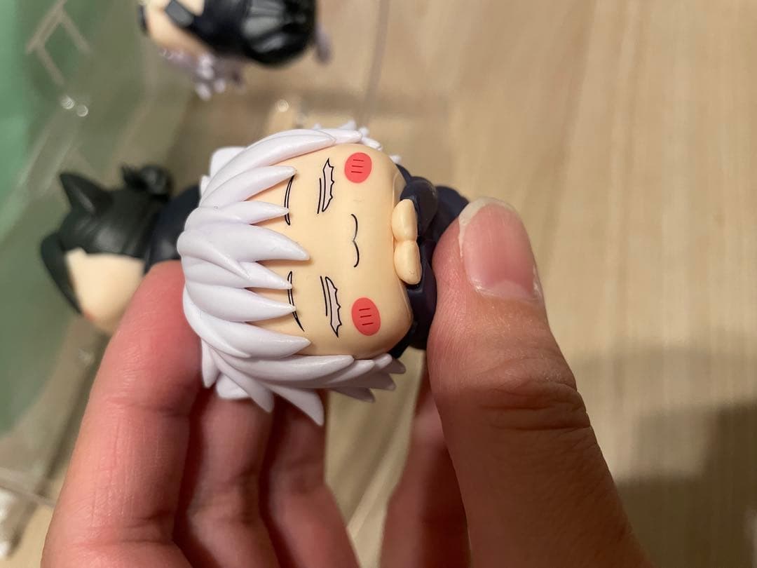 呪術廻戦おひるねこ　五条　夏油