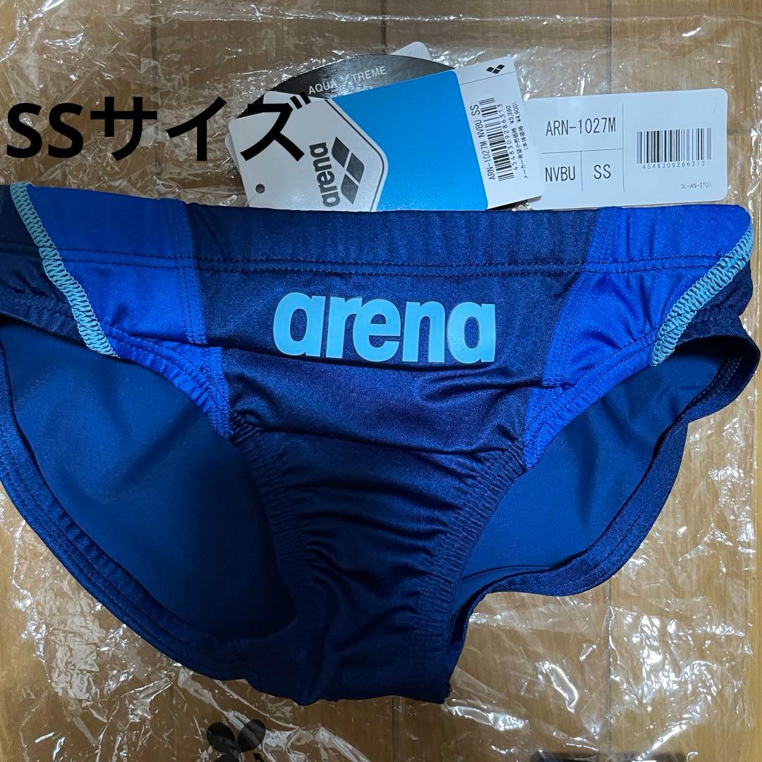 新品未使用】arena 競パン SSサイズ ARN-1027M リミック - メルカリ