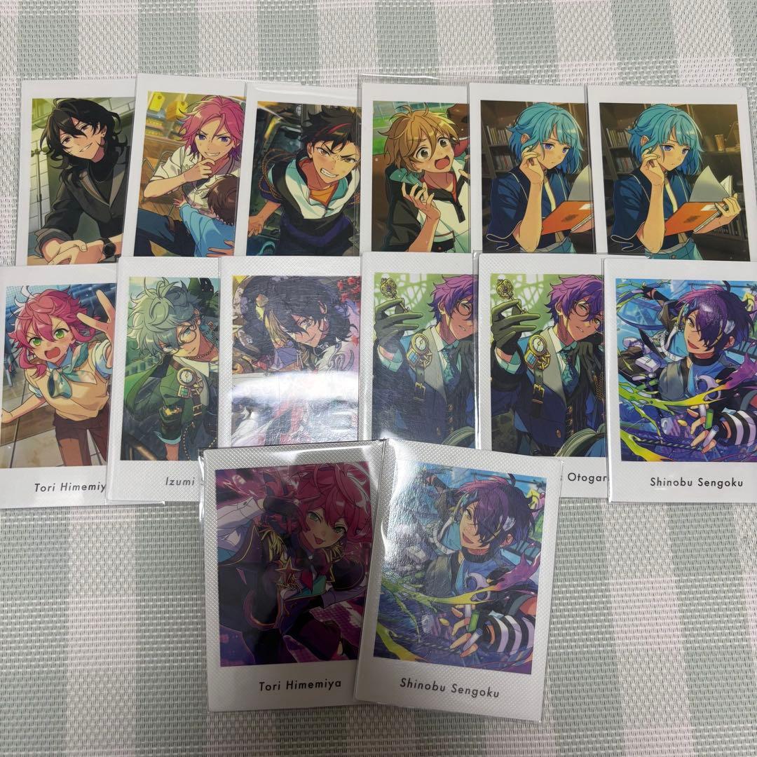 あんスタ ぱしゃっつ まとめ売り セット - メルカリ