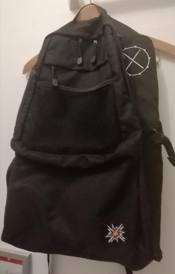 Official髭男dism ちゃんまつ監修 バチバチバッグ ファンクラブ限定