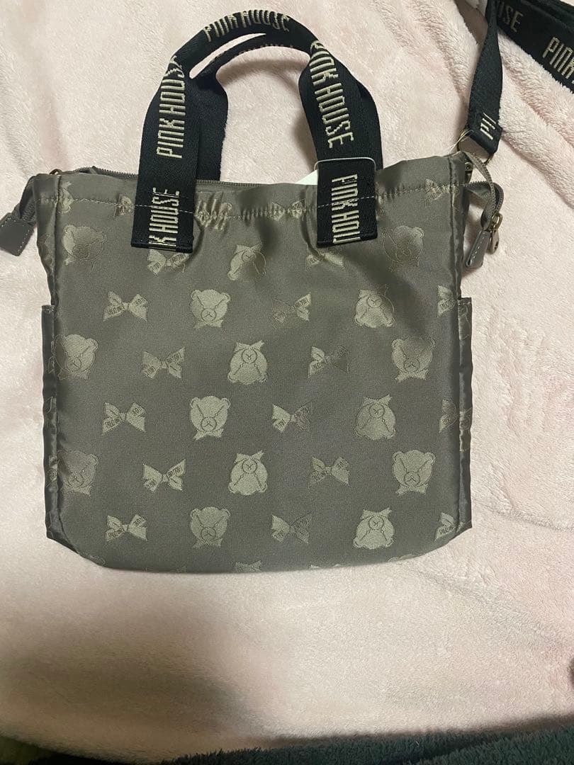 PINK HOUSE ショルダーバッグ