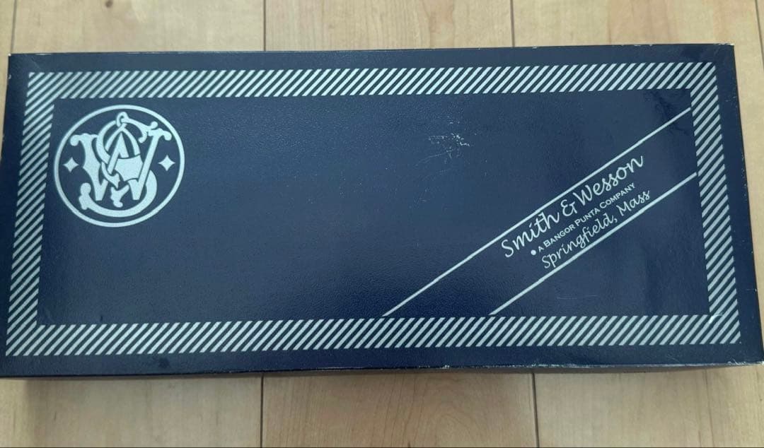 Smith & Wesson M29 8 3/8incバージョン3ヘビーウエイト