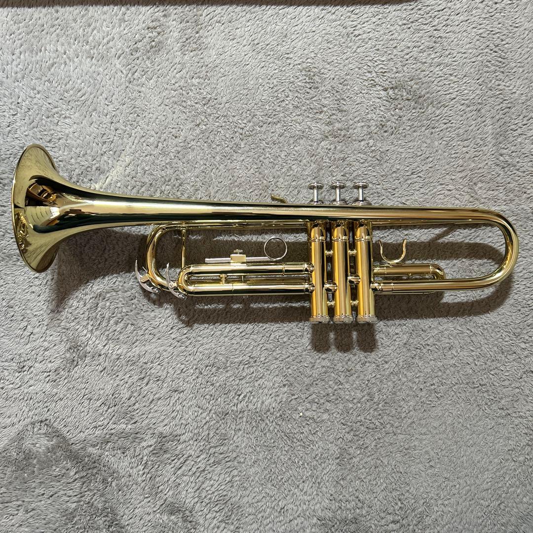 トランペット　入門書　DVD サイレントブラス　セット