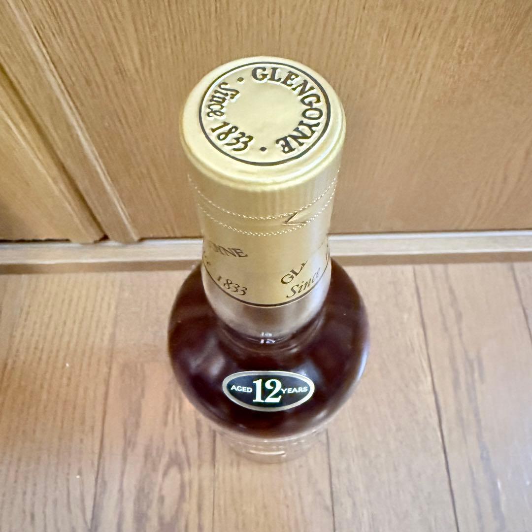 古酒 グレンゴイン シングルハイランドモルトスコッチウイスキー 750ml