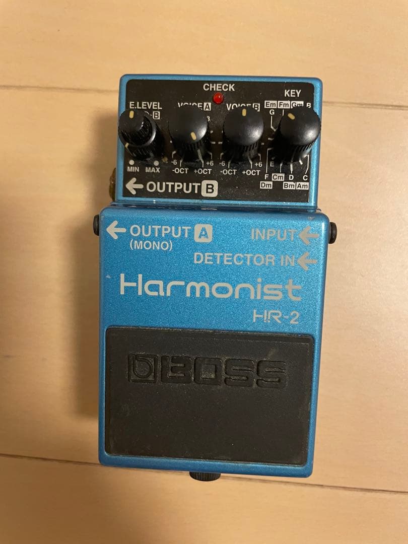 BOSS HR-2 ハーモニスト BOSS HR-2 ハーモニスト 楽器・機材 BOSS HR-2