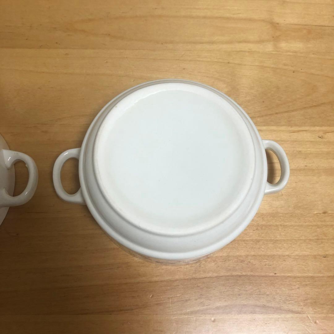 ベルギー ボッホ スーププレート 皿 古道具 アンティーク ブロカント