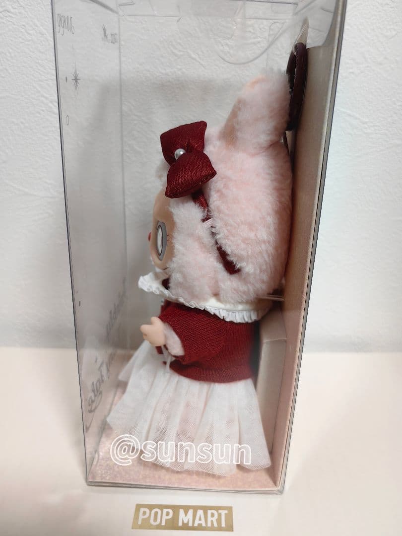 ソ*ラ様 ラブブTwinkle Fairy Tale LABUBU MOKOKO