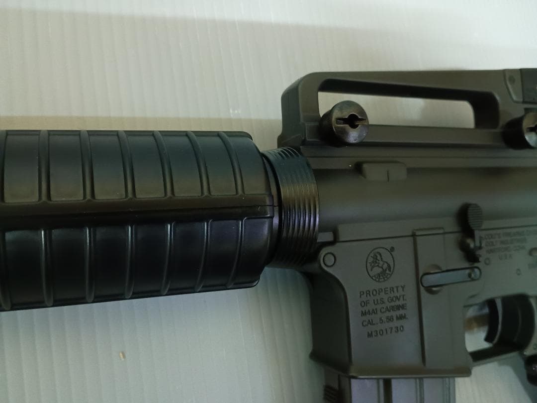 東京マルイ M4A1 Colt Carbine 電動ガン Boys 　04