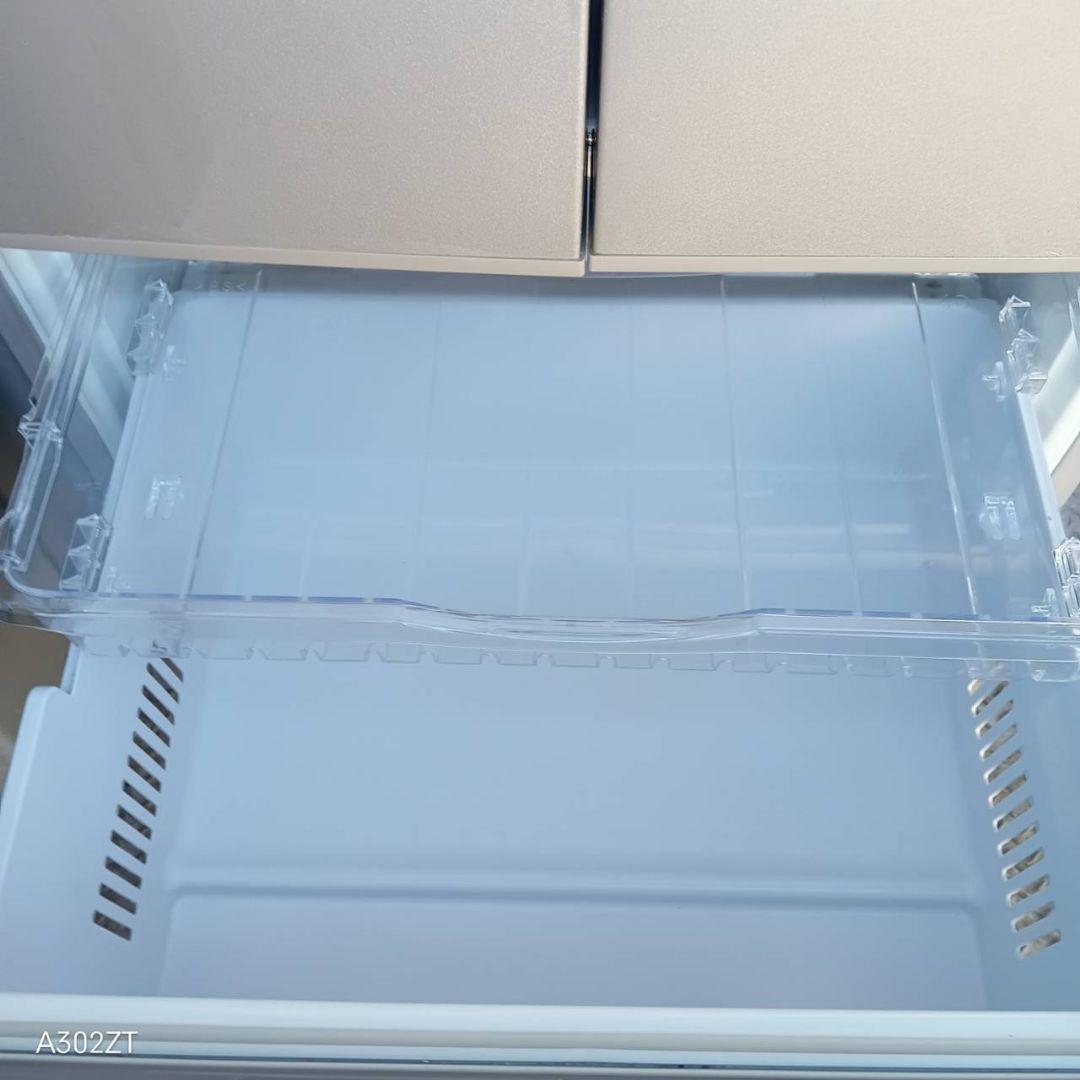 送料設置無料 日立 人気モデル 大型冷蔵庫 415L