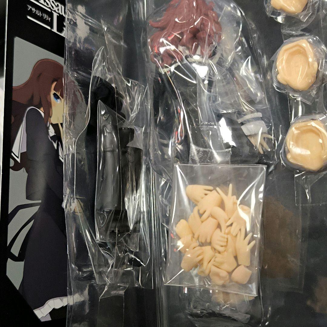 1/12 アサルトリリィ 二川二水 楓・J・ヌーベル 2.0 ジョワユーズ