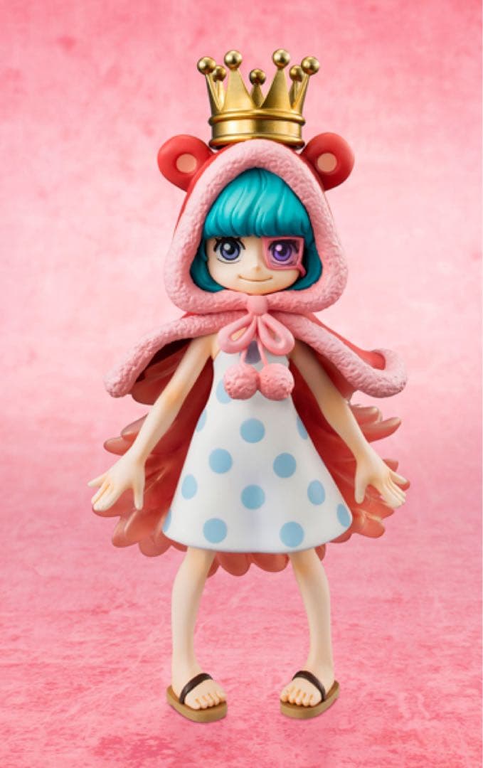 POP ワンピース\"Sailing Again\" シュガー