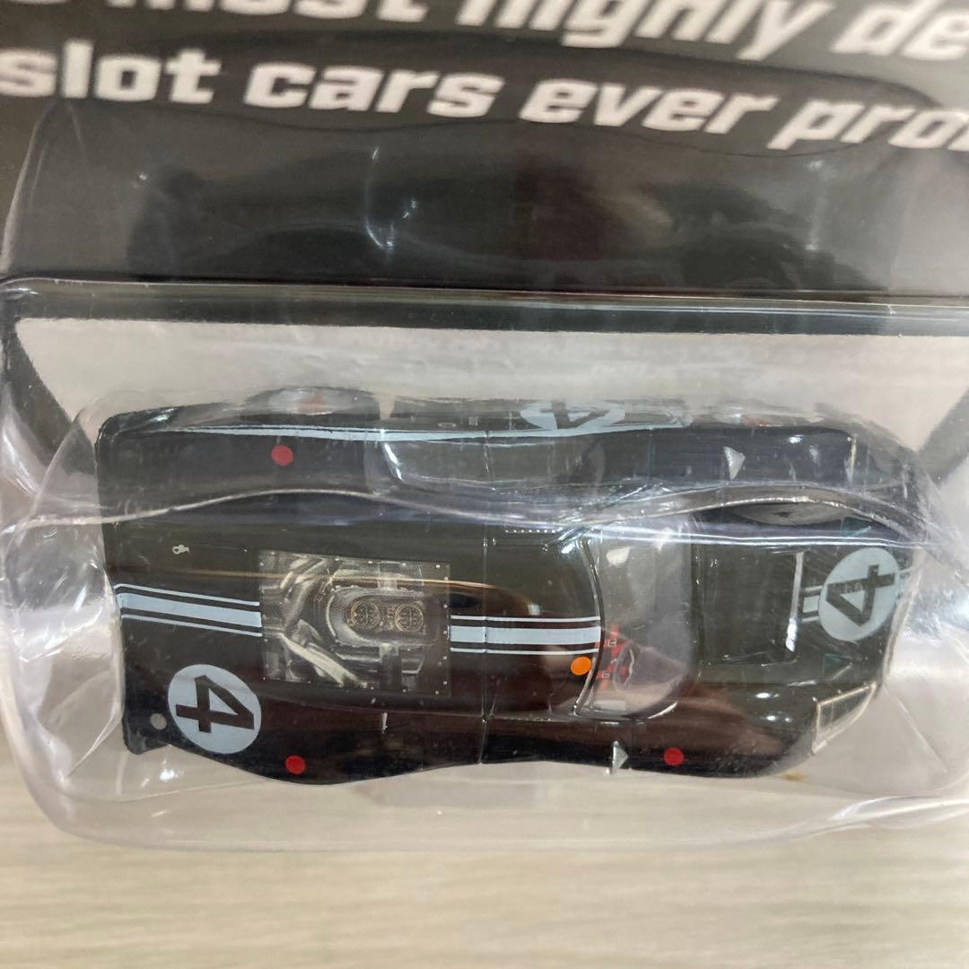 未開封】HOスロットカー AFX No.4 ブラック AURORA