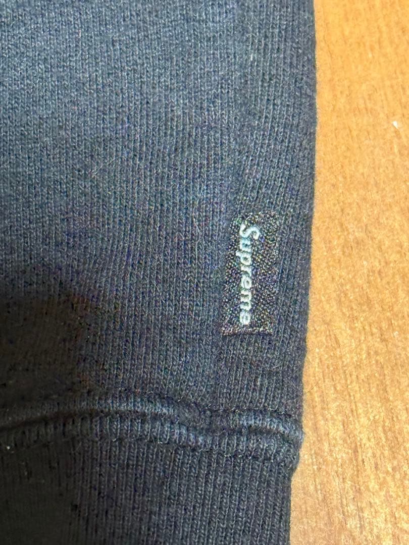 トップス Supreme Small Box Zip Up Sweatshirt