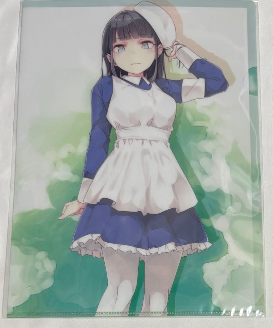 青春ブタ野郎 青ブタ 特典 クリアファイル セット