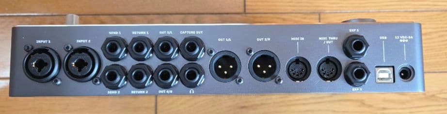 QUAD CORTEX (フロアボード型アンプモデラー) (+α)