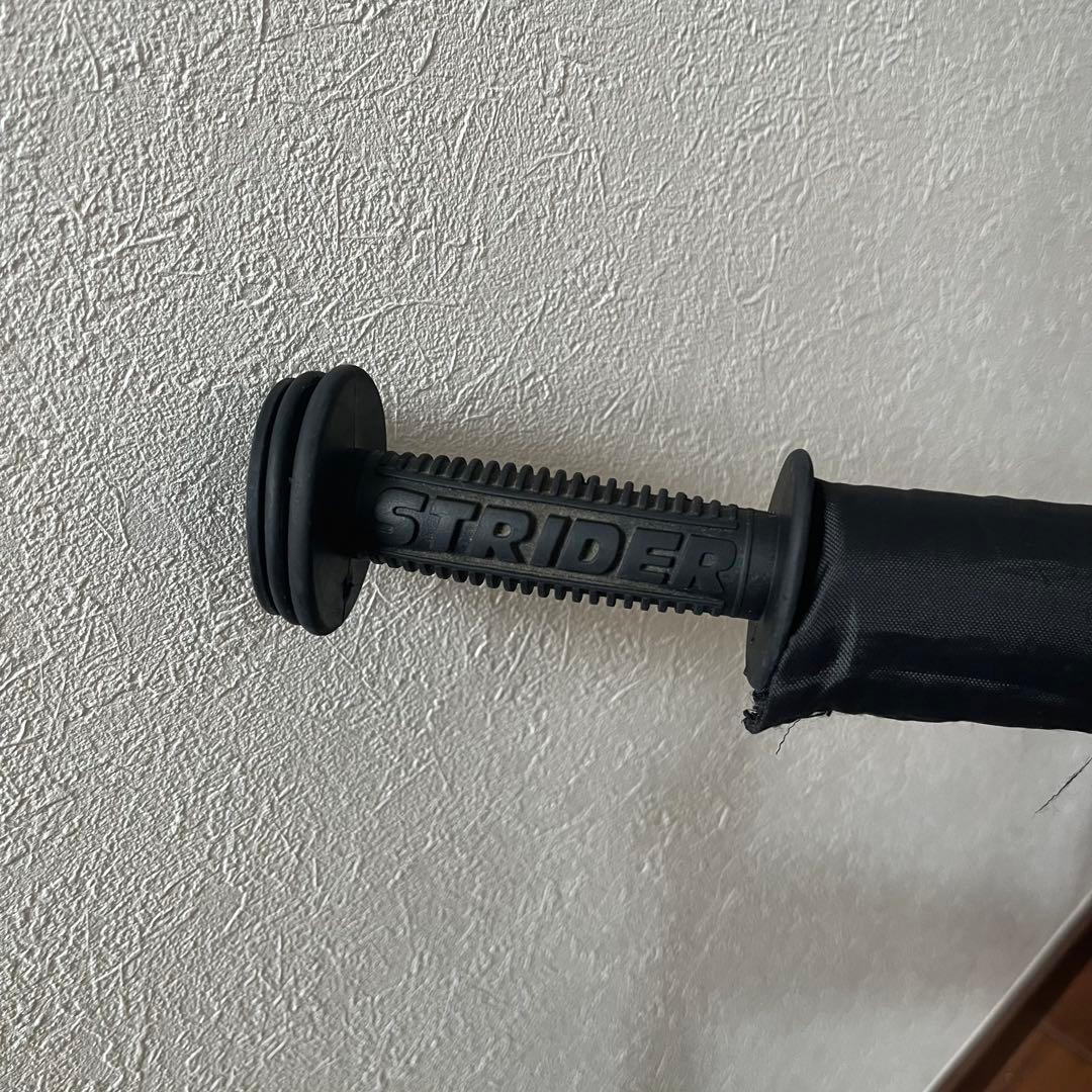 【美品】新型　STRIDER SPORTS ストライダースポーツ　イエロー