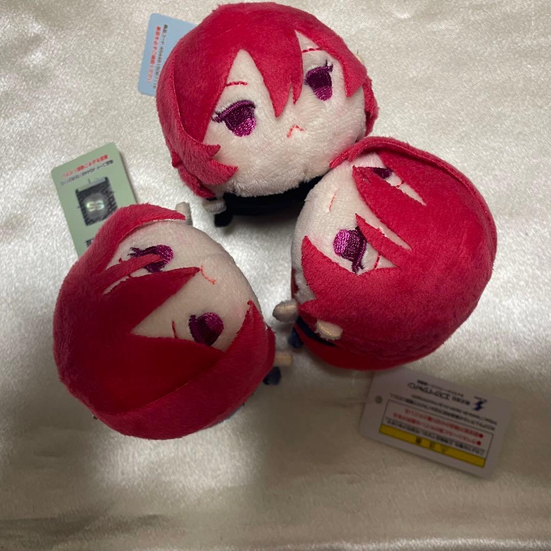 もちもちマスコット 千切豹馬