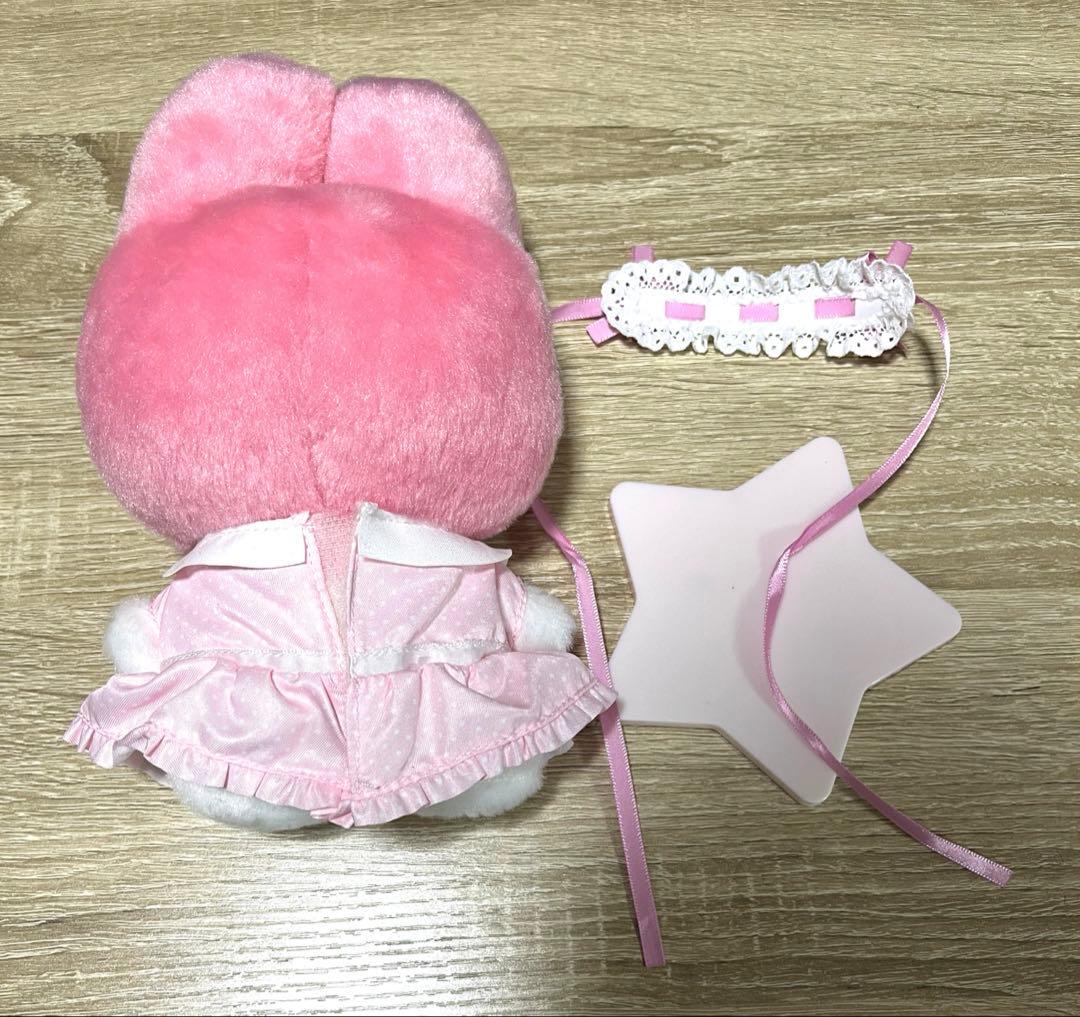 初期 レア ぴたっとふれんず マイメロディ メイド服付き