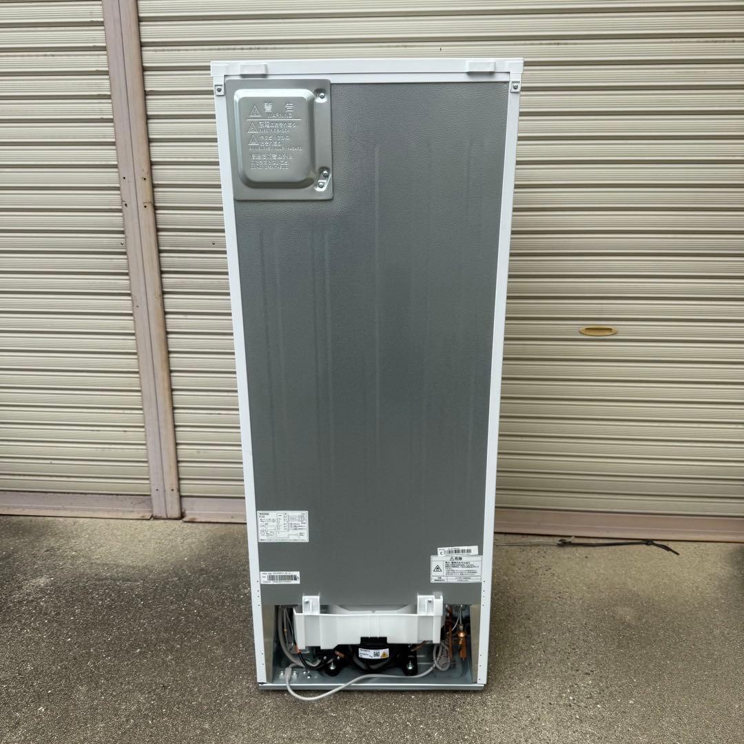 ★ 極美品 女性オーナー ハイアール 冷蔵庫 JR-NF140N 140L