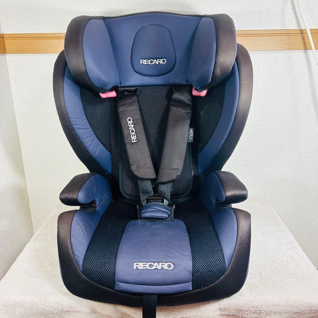 RECARO J1 SELECT Metro Blue レカロ J1セレクト RECARO J1 SELECT