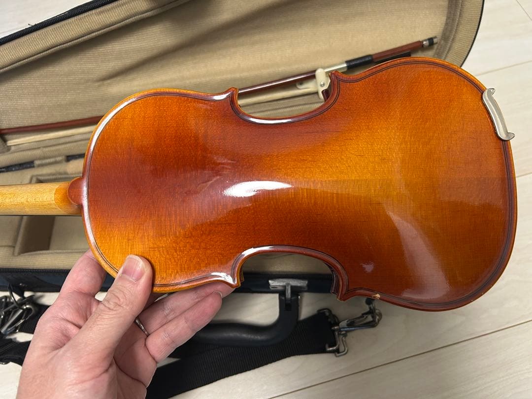 スズキ バイオリン No.230 1/8 子供用