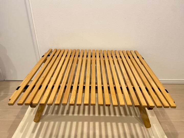 工場 Byer of Maine バイヤーオブメイン ロールトップテーブル USA製