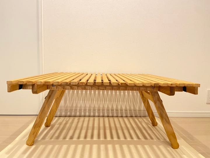 工場 Byer of Maine バイヤーオブメイン ロールトップテーブル USA製