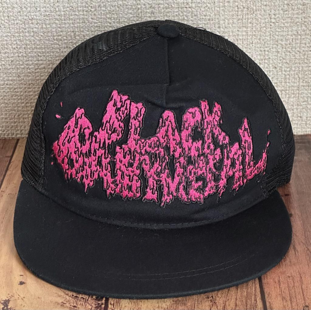 「BABYL おねだりメッシュCAP」中元すず香/水野由結/菊地最愛 BABYL おねだりメッシュCAP」中元すず香/水野由結/菊地最愛 BABYMETAL
