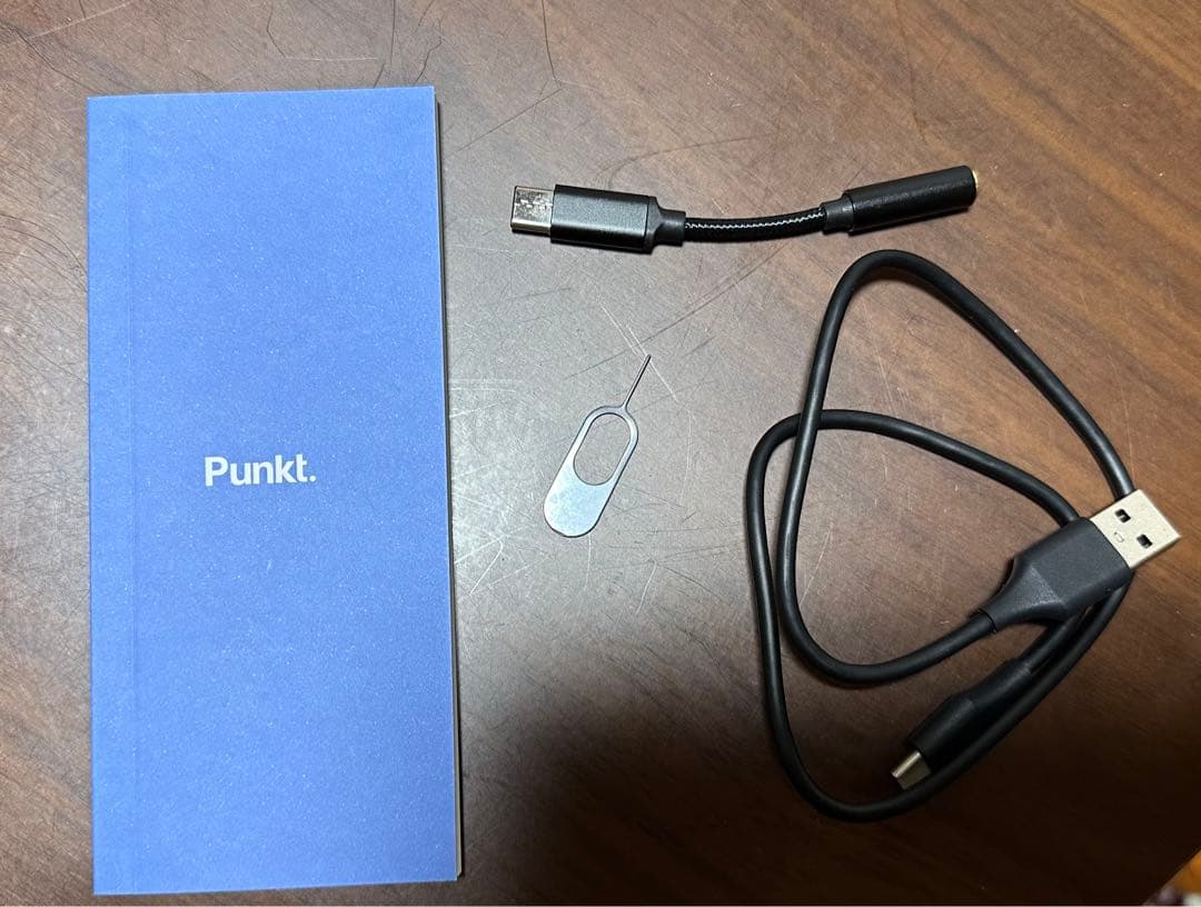 Punkt. MP02 New Generation ライトブルー Punkt. MP02 New Generation