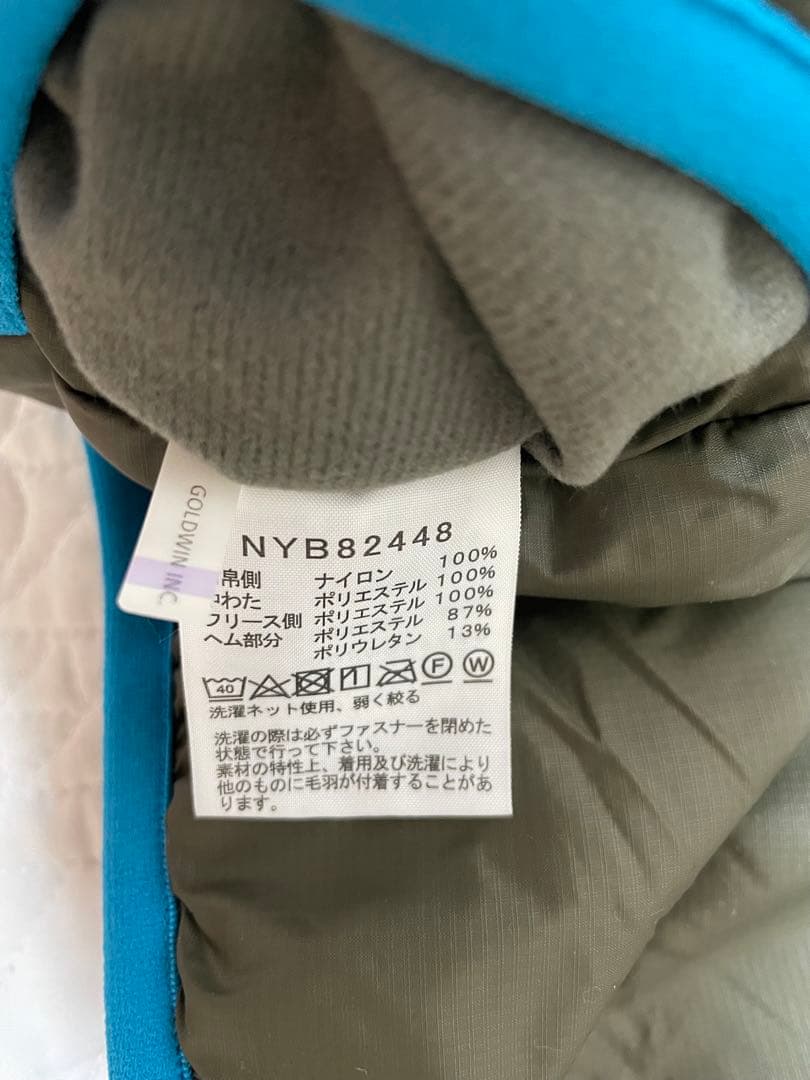 値下げ❤️The North Face フリースジャケット 2T