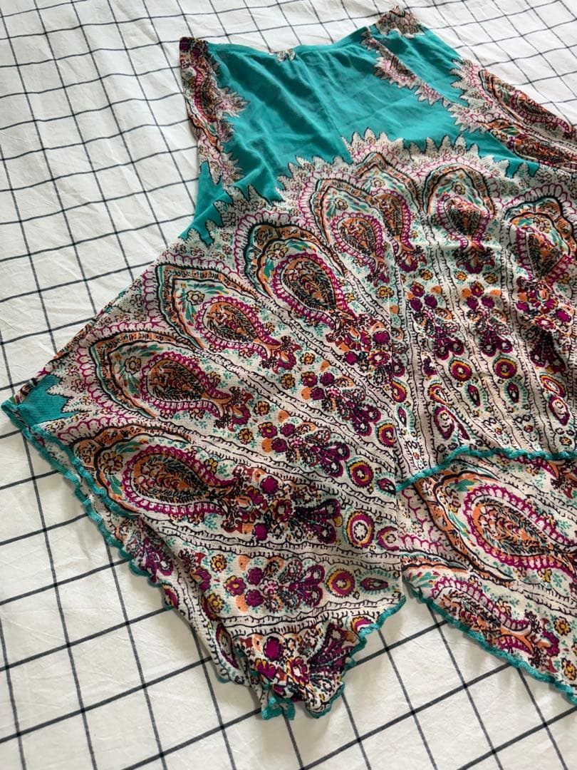 JeanPaul Gaultierゴルチエパワネットスカート　40