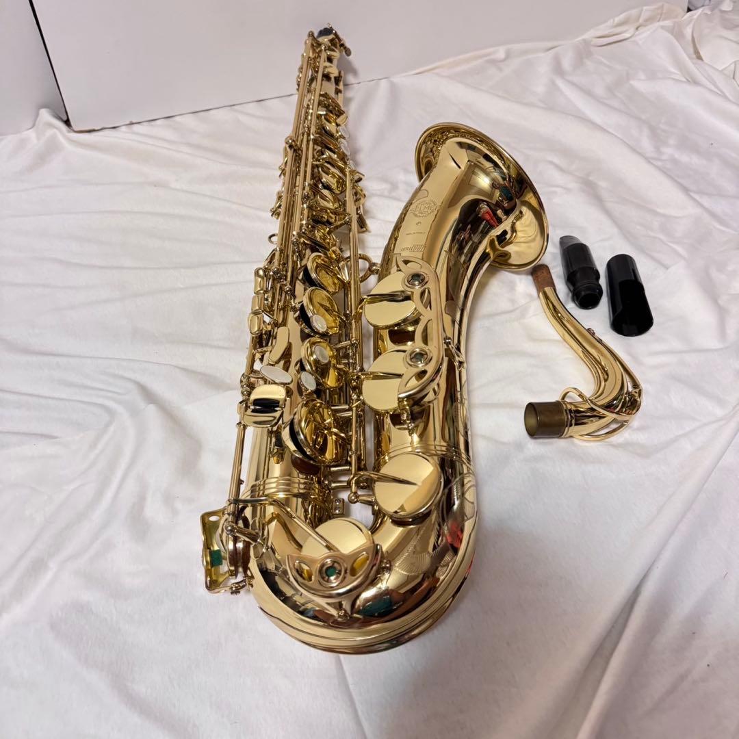 セルマー シリーズIII テナーサックス ケース付き