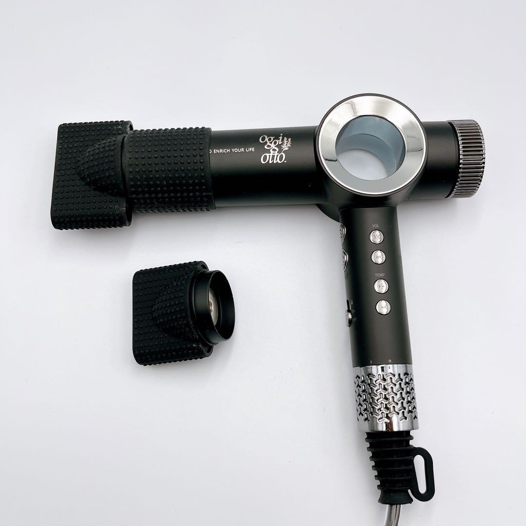 極美品✨oggi otto TRUE TREATMENT PRO ヘアドライヤー