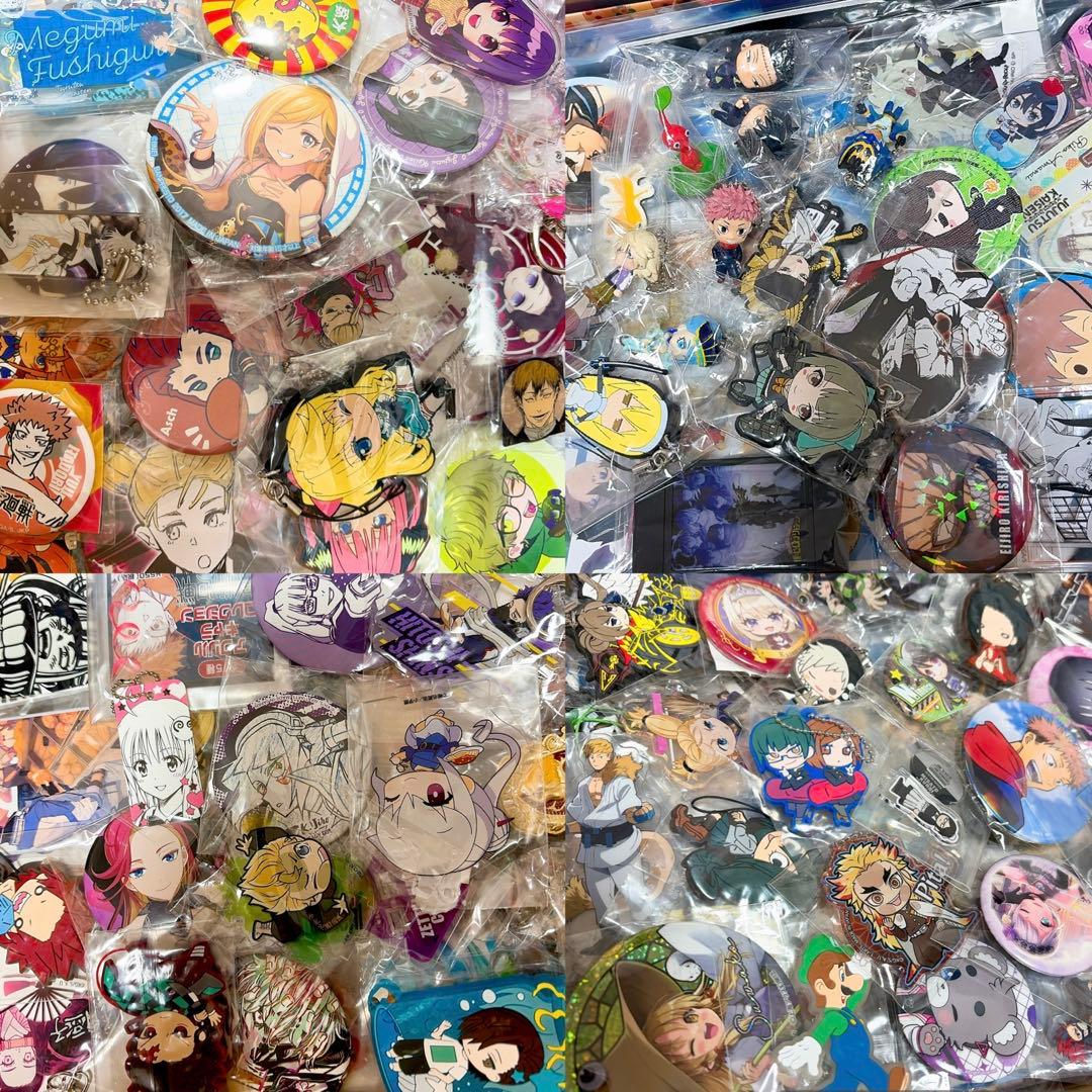 アニメグッズ 大量 まとめ売り - メルカリ